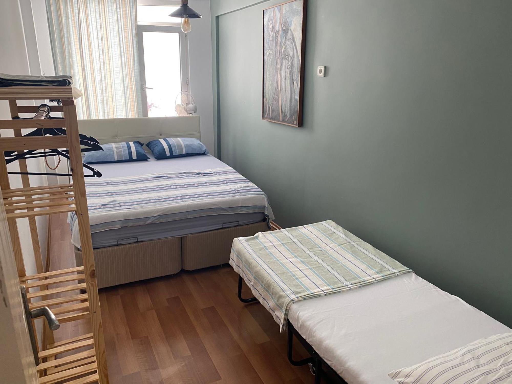 Comfortable House In Uskudar Turkey Apartament *
